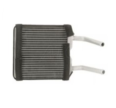 Radiator Incalzire Opel Kadett E GSI, 08.1984-09.1991, motor 1.8; 2.0, benzina, aluminiu brazat/aluminiu, 180x167x42 mm, SRLine