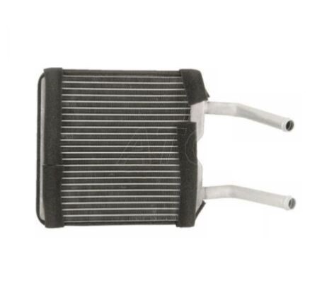 Radiator Incalzire Opel Kadett E GSI, 08.1984-09.1991, motor 1.8; 2.0, benzina, aluminiu brazat/aluminiu, 180x167x42 mm, SRLine