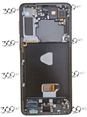 Display Samsung SM-G996 S21+ / S21 Plus BLACK ( Service Pack )