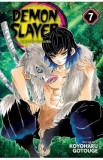 Demon Slayer: Kimetsu no Yaiba Vol.7 - Koyoharu Gotouge