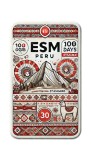 eSIM Peru, 100GB, 30 Days, Standard