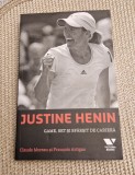 Game set si sfarsit de cariera Justine Henin