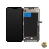 Display cu Touchscreen JK pentru Apple iPhone 13 Pro Max cu Rama Versiune LCD In-Cell Negru