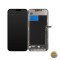 Display cu Touchscreen JK pentru Apple iPhone 13 Pro Max cu Rama Versiune LCD In-Cell Negru
