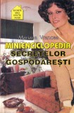 Mariana Vrancea - Minienciclopedia secretelor gospodaresti. Secrete mici efecte