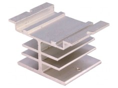 Radiator Aluminiu Extrudat 46mm cu Șurub