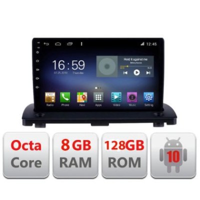Navigatie Volvo XC90 F-173 Octa Core cu Android Radio Bluetooth Internet GPS WIFI DSP 8+128GB 4G CarStore Technology foto