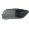 Grila bara Fiat Doblo (263), 01.2015-, Fata, partea Dreapta, fara locas proiector, Aftermarket