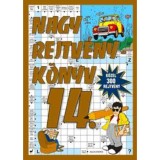 Nagy rejtv&eacute;nyk&ouml;nyv 14. - Kresz K&aacute;roly