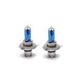 Set 2 becuri imitatie Xenon H4 P43 12V 60/55W Diamond Vision ART Automotive TrustedCars, Oem