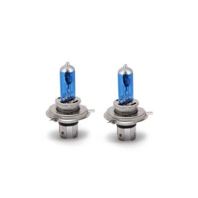 Set 2 becuri imitatie Xenon H4 P43 12V 60/55W Diamond Vision ART Automotive TrustedCars foto