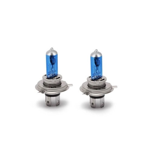 Set 2 becuri imitatie Xenon H4 P43 12V 60/55W Diamond Vision ART Automotive TrustedCars