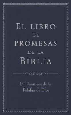 Libro de Promesas de La Biblia: Mil Promesas de La Palabra de D-OS foto