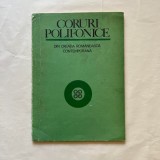 Coruri polifonice - Din creatia romaneasca contemporana