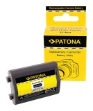 Acumulator replace Patona EN-EL18 2600mAh pentru Nikon -1137