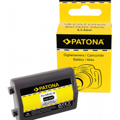 Acumulator tip Nikon EN-EL18 2600mAh Patona - 1137
