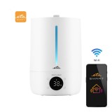 Umidificator de aer cu ultrasunete 2 in 1 ETA Moisty Smart 2629 0000, 5 litri,