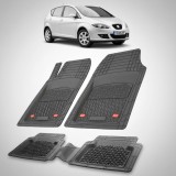 Cumpara ieftin Covorase Seat Toledo MPV Mk3 Compatibile 2004-2009 | Black