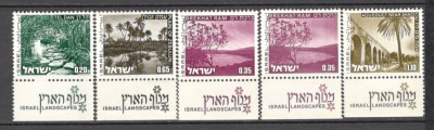 Israel.1973 Vederi-cu tabs MI.159 foto