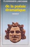 Discours de la poesie dramatique &ndash; Diderot