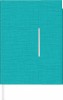 Agenda notes plic A5 Trend turqoise