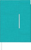 Agenda notes plic A5 Trend turqoise