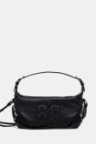 Dkny poșetă CHANA culoarea negru, R53CZM34