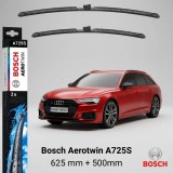Cumpara ieftin Ștergătoare Audi S6 Avant C8 (4A5) 2019&ndash;2025 | Bosch A725S