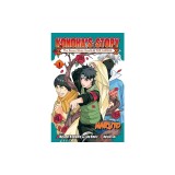Naruto: Konoha's Story--The Steam Ninja Scrolls: The Manga, Vol. 1