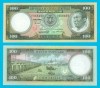 Guineea Ecuatoriala (p#11) 100 Ekuele 1975 aUNC+ &#039;Banco Popular&#039; serie: 968499