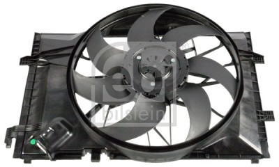 FEBI BILSTEIN 107457 febi Plus Ventilator, radiator foto