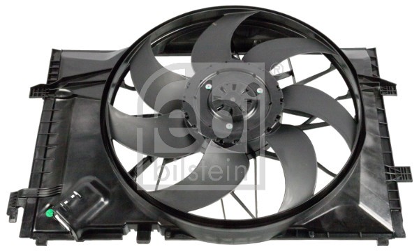 FEBI BILSTEIN 107457 febi Plus Ventilator, radiator