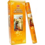 Set betisoare parfumate Hem San Gabriel Arcangel 1 set x 6 cutii x 20 betisoare