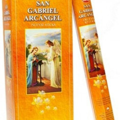 Set betisoare parfumate Hem San Gabriel Arcangel 1 set x 6 cutii x 20 betisoare