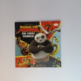 Kung Fu Panda - Cei Cinci Furiosi