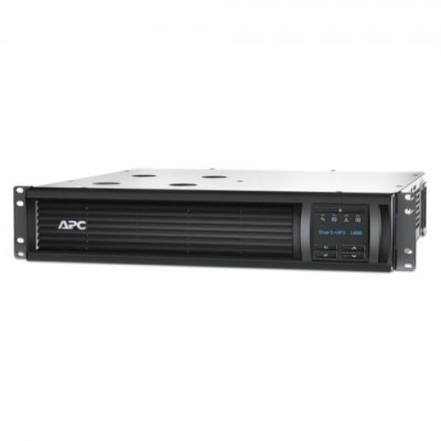 Ups apc smart-ups smt line-interactive / sinusoidala 1000va / 700w 4conectori c13 rackabil 2u baterie foto