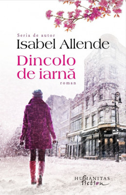 Dincolo de iarna | Isabel Allende foto