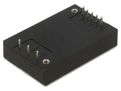 Convertor DC/DC 75W 15V 5A foto