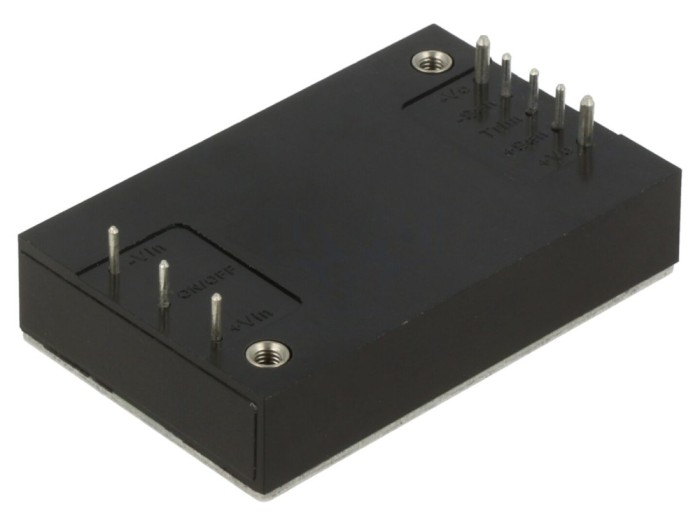 Convertor DC/DC 75W 15V 5A