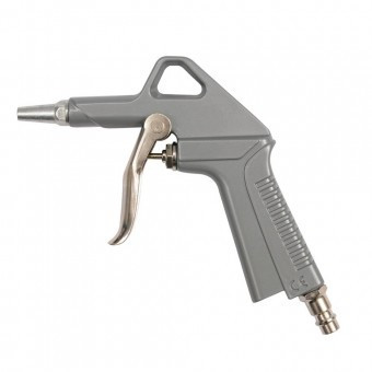 Pistol pentru suflat aer, Vorel racord 1/4&quot;, 1.2-3 bar