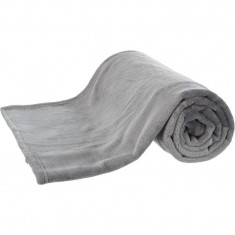 Kimmy pătură de pluș gri 200 x 150 cm
