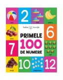 Bebe &icirc;nvață. Primele 100 de numere - ***