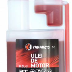 ULEI YAMAMOTO 2T ROSU 0.5L Innovative ReliableTools