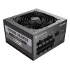 Sursa RAIJINTEK CRATOS 1200 Black, ATX, 80 PLUS GOLD, 1200W, PCIe 5.0, Full Modulara "0R30B00003" (timbru verde 2 lei)