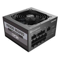 Sursa RAIJINTEK CRATOS 1000 Black, ATX, 80 PLUS GOLD, 1000W, PCIe 5.0, Full Modulara &amp;quot;0R30B00005&amp;quot; (timbru verde 2 lei)