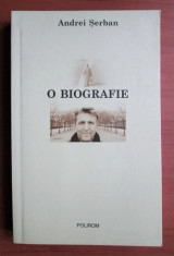 Andrei Serban - O biografie foto