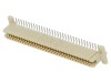 Conector MOLEX PCB-PCB 71439-0164, 64 Pini SMT, Aurit, Pas 1mm, 1A, 100V AC