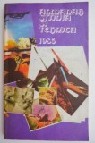Almanah Stiinta si tehnica 1983