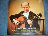 Vinil LP "Japan Press" NARCISO YEPES ODON ALONZO - VIVALDI: GUITAR CONCERTO IN D MAJOR (EX)