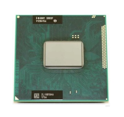 Procesor laptop second hand Intel 2 Core i7-2620M 2.7Ghz SR03F foto